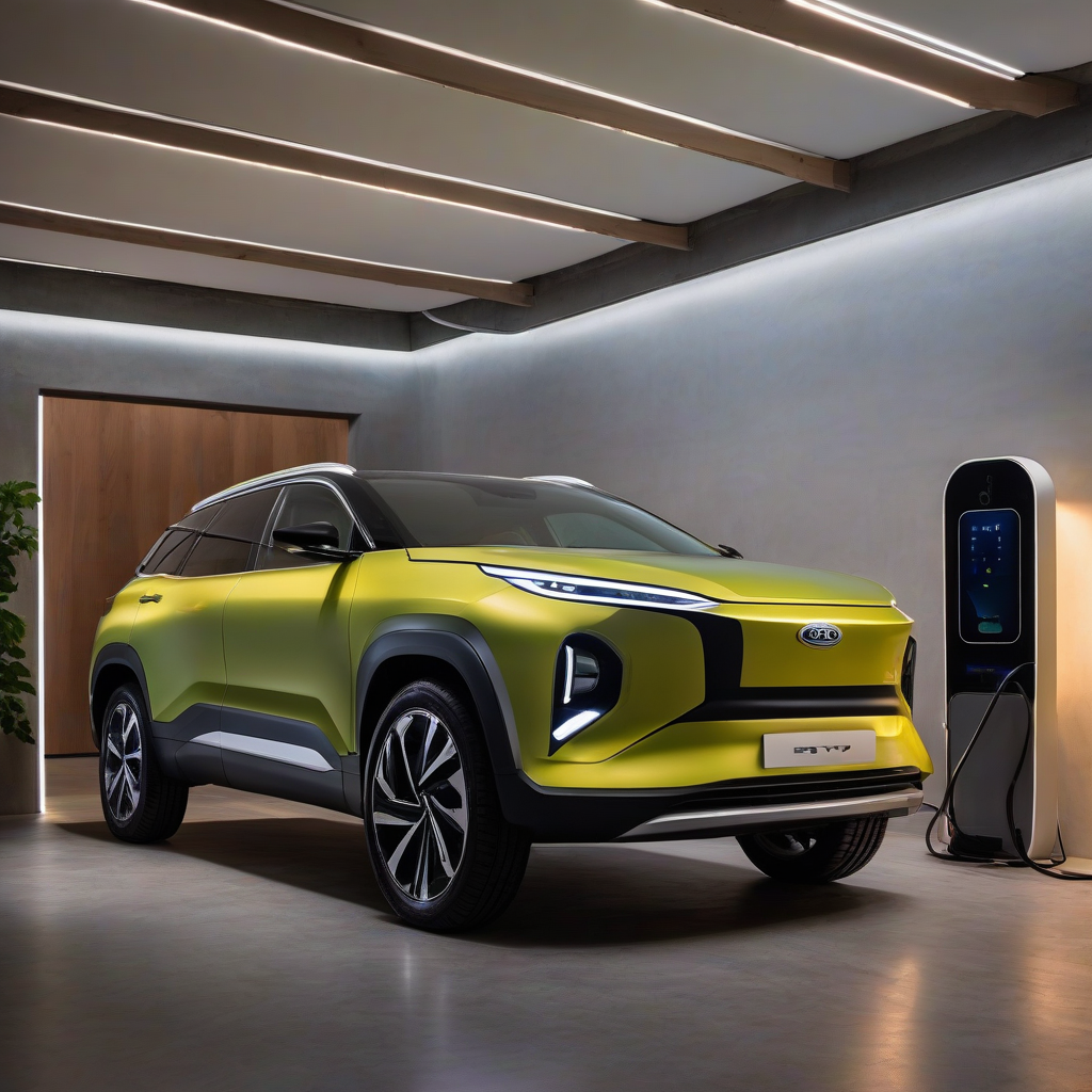 BYDの充電方法完全ガイド：自宅、外出先、知っておきたい注意点